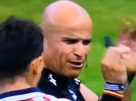 "Todos me la pelan": el insólito exabrupto de Chacón en América - Chivas