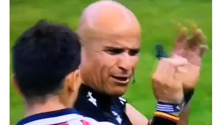 "Todos me la pelan": el insólito exabrupto de Chacón en América - Chivas
