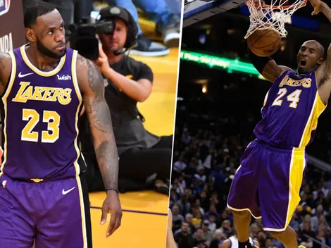 Ex-NBA: "Kobe sí hubiera llevado a los Lakers a playoffs porque es el maldito Kobe Bryant"