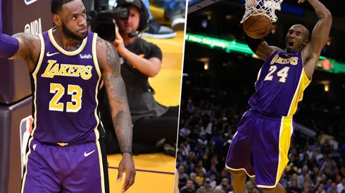 Ex-NBA: "Kobe sí hubiera llevado a los Lakers a playoffs porque es el maldito Kobe Bryant"