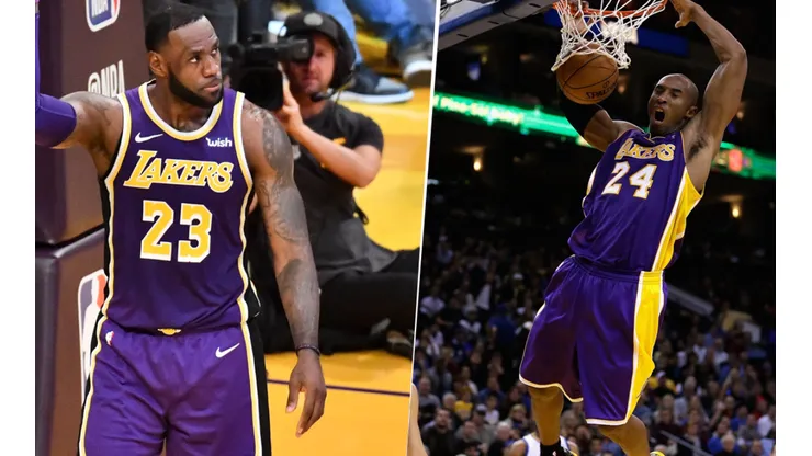 Ex-NBA: "Kobe sí hubiera llevado a los Lakers a playoffs porque es el maldito Kobe Bryant"