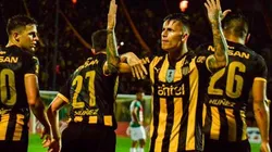 Peñarol vs San José