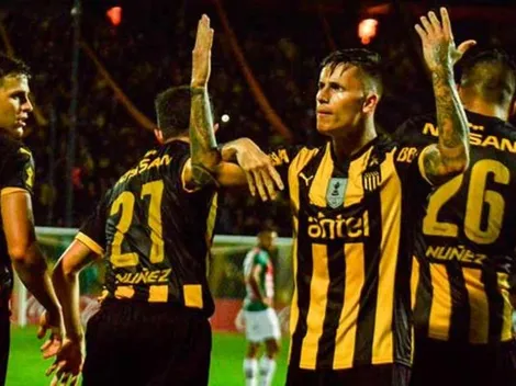 Ver en VIVO Peñarol vs San José por la Copa Libertadores