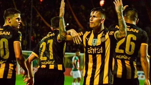 Peñarol vs San José