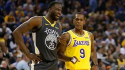 Declaraciones de Draymond Green sugieren que podría llegar a los Lakers