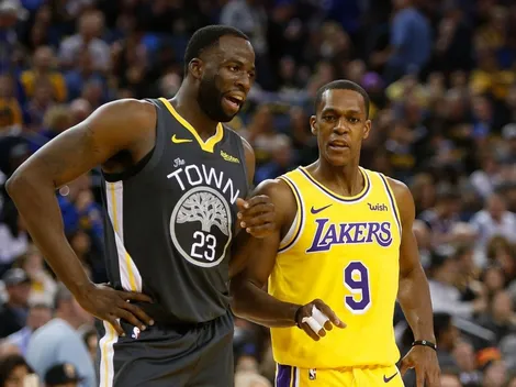 Declaraciones de Draymond Green sugieren que podría llegar a los Lakers