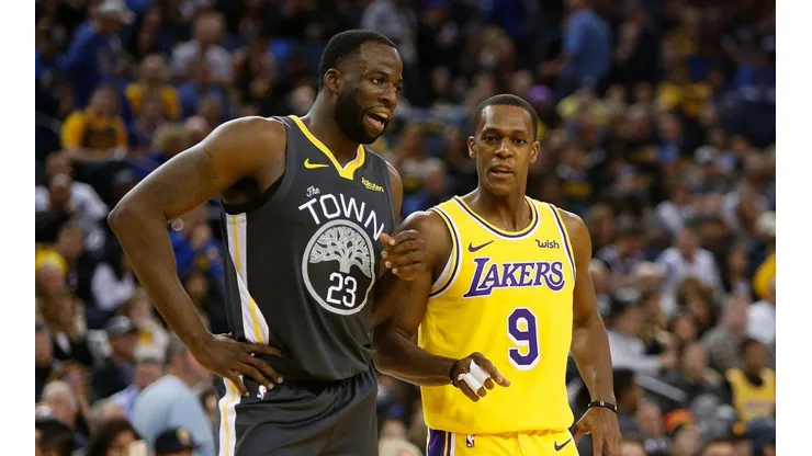 Declaraciones de Draymond Green sugieren que podría llegar a los Lakers