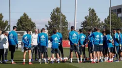 El primer pedido que hizo Zidane a toda la plantilla de Real Madrid