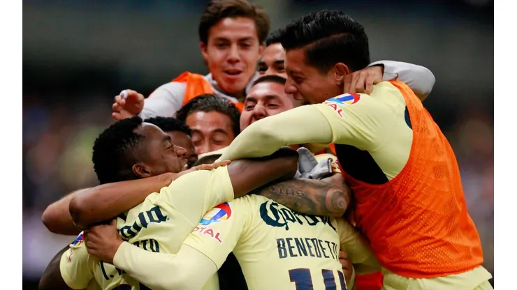 El único jugador del América que no terminó feliz con el triunfo ante Chivas