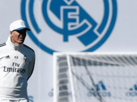 ¡Primer fichaje para Zidane en Real Madrid!