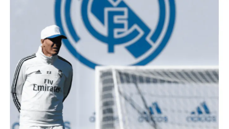 ¡Primer fichaje para Zidane en Real Madrid!