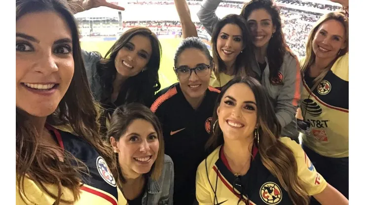 Foto: América oficial.
