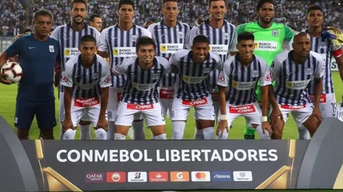 Las posiciones del grupo luego de la derrota de Alianza Lima en la Copa Libertadores
