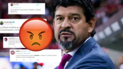 José Saturnino Cardozo, el principal apuntado por los aficionados por la eliminación de Chivas