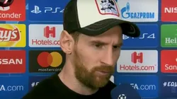 Entendió todo: la frase de Messi cuando le preguntaron por el hat-trick de Cristiano Ronaldo