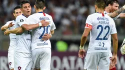 Cerro Porteño vs Zamora (Foto: Getty)