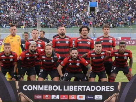 En VIVO: Flamengo vs Liga de Quito por la Copa Libertadores