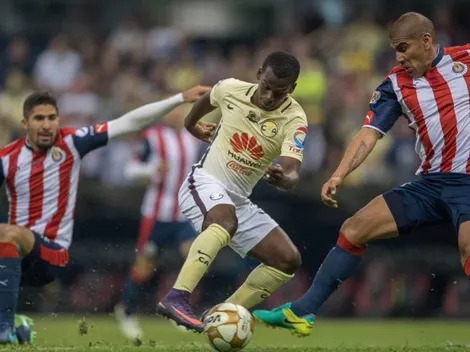 Qué canal transmite América vs Chivas por la Copa MX