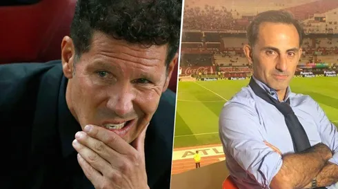 Round 2: la pelea entre Latorre y Simeone continúa...