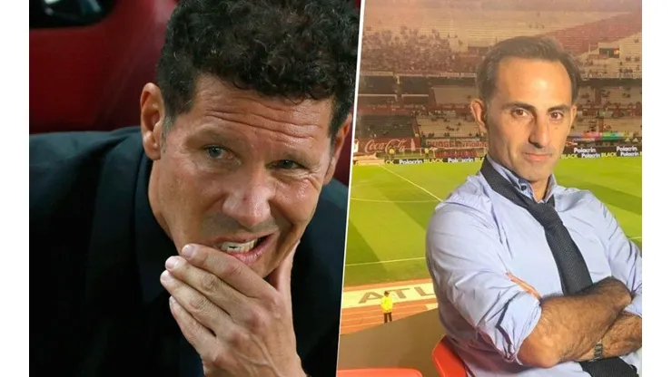 Round 2: la pelea entre Latorre y Simeone continúa...