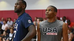 LeBron James rompió el silencio sobre el escándalo de Russell Westbrook