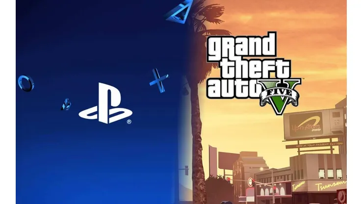 Rumor: Sony quiere comprar la compañía Take-Two, dueña del GTA, Red Dead Redemption y 2K Games