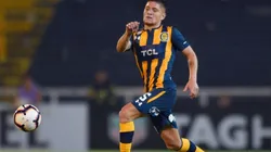 Universidad Católica vs Rosario Central por la Copa Libertadores.