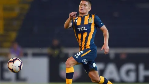 Universidad Católica vs Rosario Central por la Copa Libertadores.