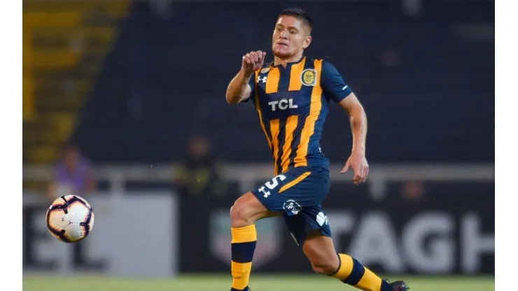 Universidad Católica vs Rosario Central por la Copa Libertadores.