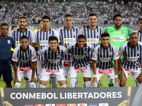 Cómo ver Internacional vs Alianza Lima por la Copa Libertadores