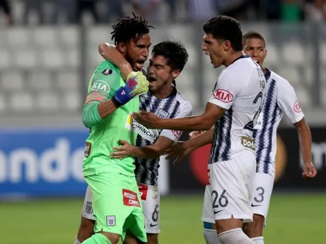 En VIVO: Internacional vs Alianza Lima por la Copa Libertadores