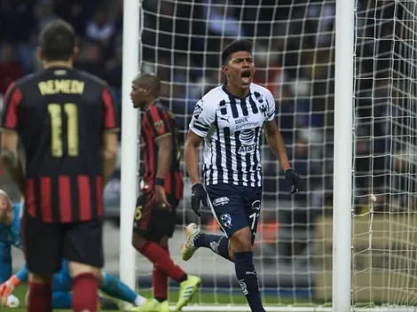 Ver en VIVO Atlanta United vs Monterrey por la Concachampions