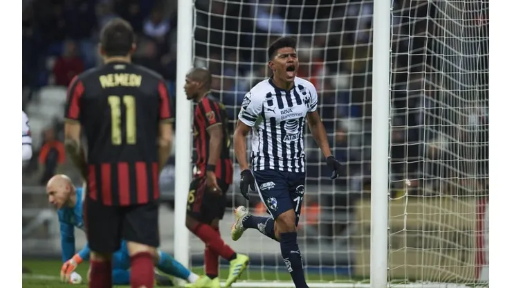 Atlanta United vs Monterrey