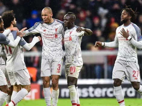 Liverpool eliminó al Bayern y dejó en claro que en la Champions mandan los ingleses