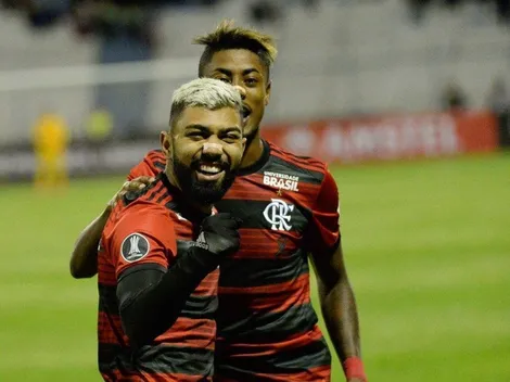 Ver en VIVO Flamengo vs Liga de Quito por la Copa Libertadores