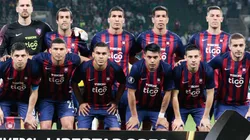 Cerro Porteño vs Zamora (Foto: Getty)