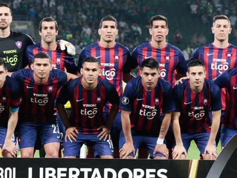 Qué canal transmite Cerro Porteño vs Zamora por la Copa Libertadores