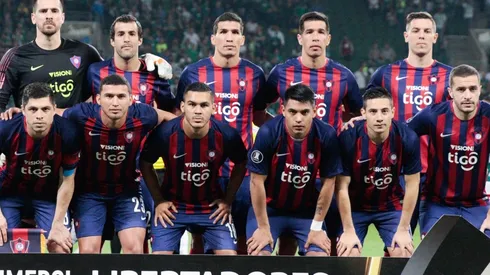 Cerro Porteño vs Zamora (Foto: Getty)