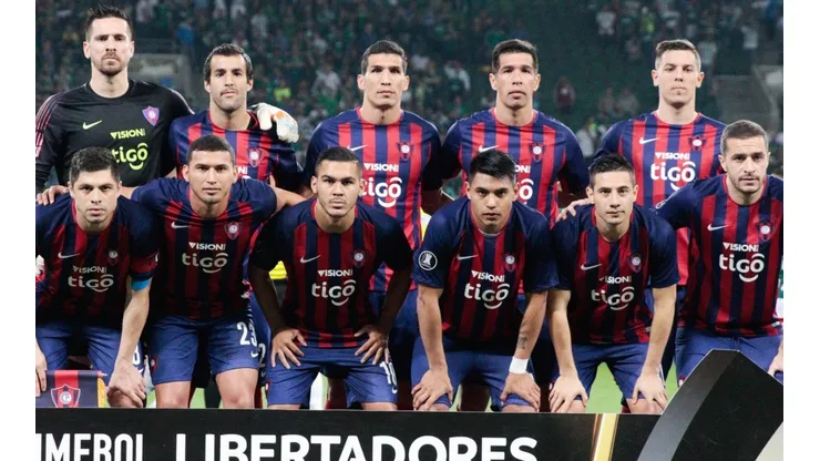 Cerro Porteño vs Zamora (Foto: Getty)