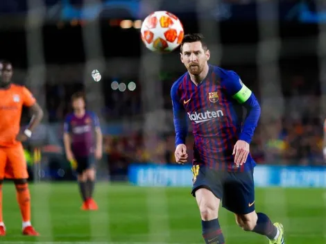 Ningún improvisado: Messi contó por qué picó el penal
