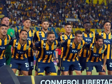 Ver en VIVO ONLINE Universidad Católica vs Rosario Central por la Copa Libertadores
