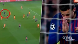 Arthur entendió todo para que Suárez y Coutinho se entiendan como en Liverpool