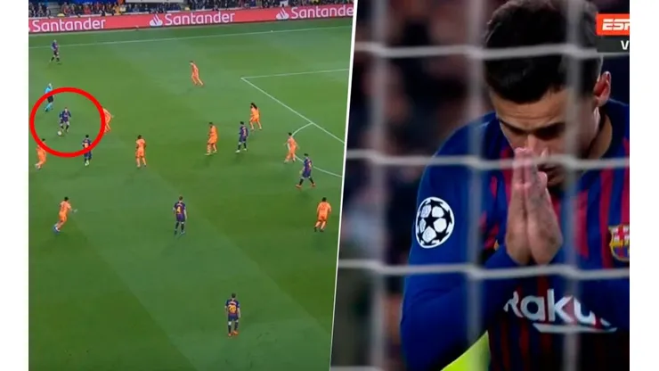 Arthur entendió todo para que Suárez y Coutinho se entiendan como en Liverpool