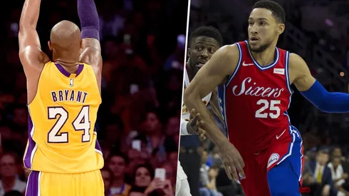 Polémica: A Ben Simmons no le importan los consejos de Kobe Bryant