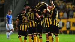 Peñarol vs San José