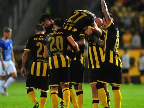 Qué canal transmite Peñarol vs San José por la Copa Libertadores