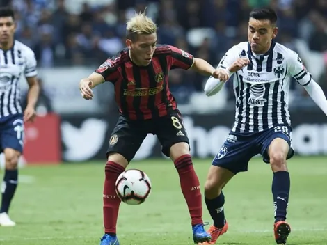 En VIVO: Atlanta United vs Monterrey por la Concachampions