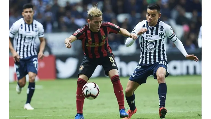 Atlanta United vs Monterrey