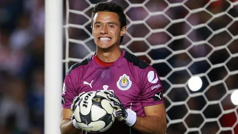 Toño Rodríguez tuvo un paso exitoso por Chivas.