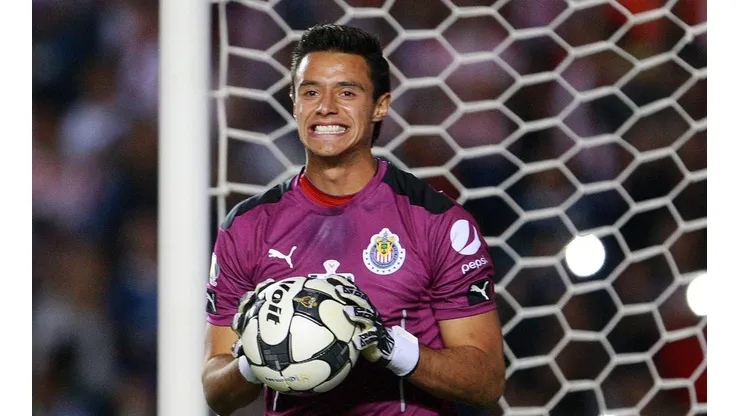 Toño Rodríguez tuvo un paso exitoso por Chivas.